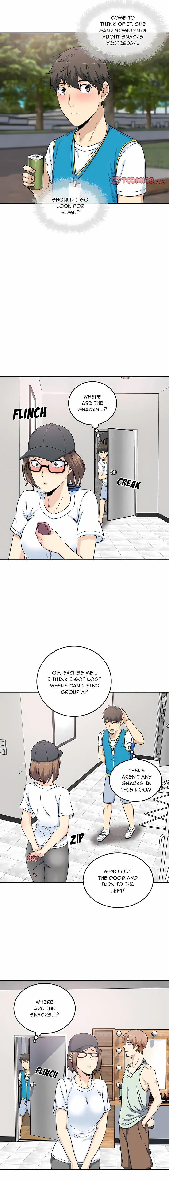 Excuse me, This is my Room (Uncensored) 20