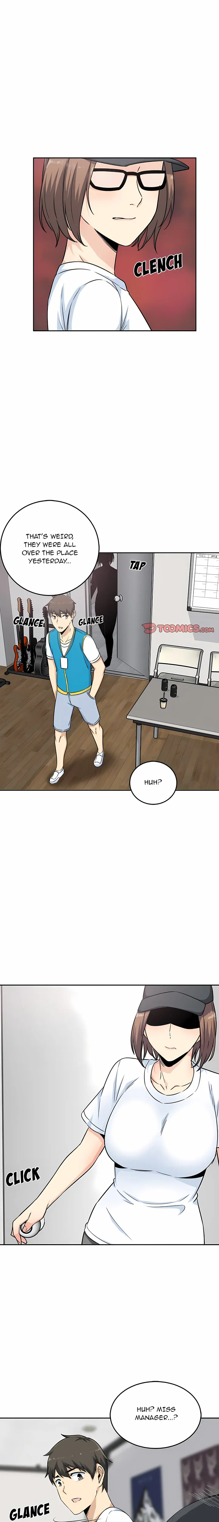 Excuse me, This is my Room (Uncensored) 21