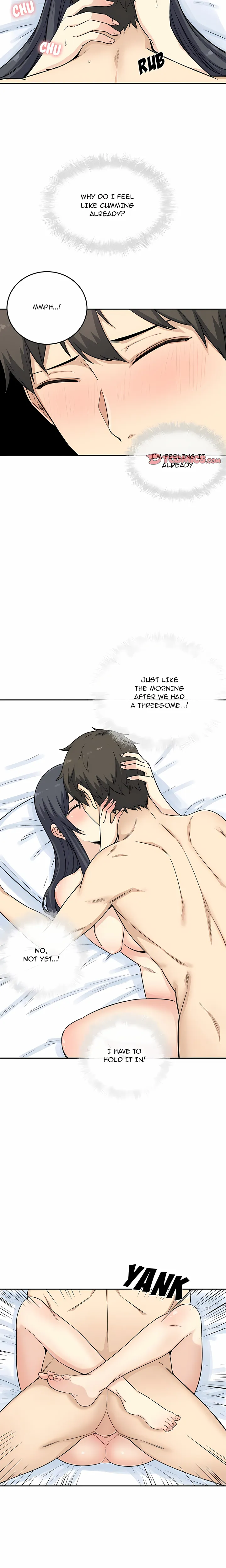 Excuse me, This is my Room (Uncensored) 6
