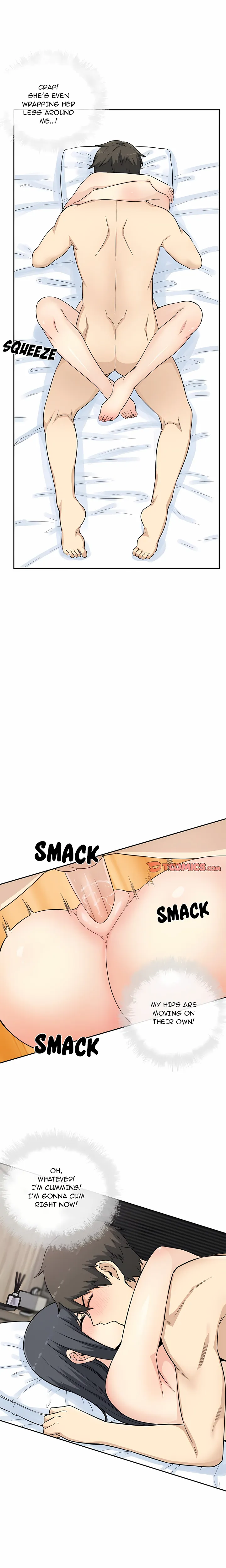 Excuse me, This is my Room (Uncensored) 7