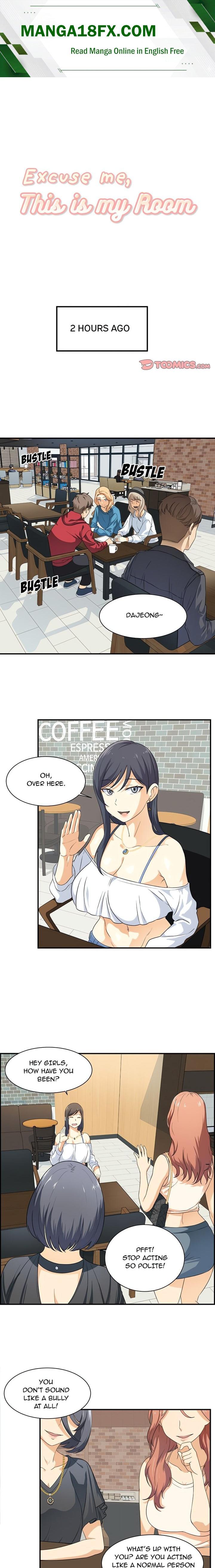 Excuse me, This is my Room (Uncensored) 1