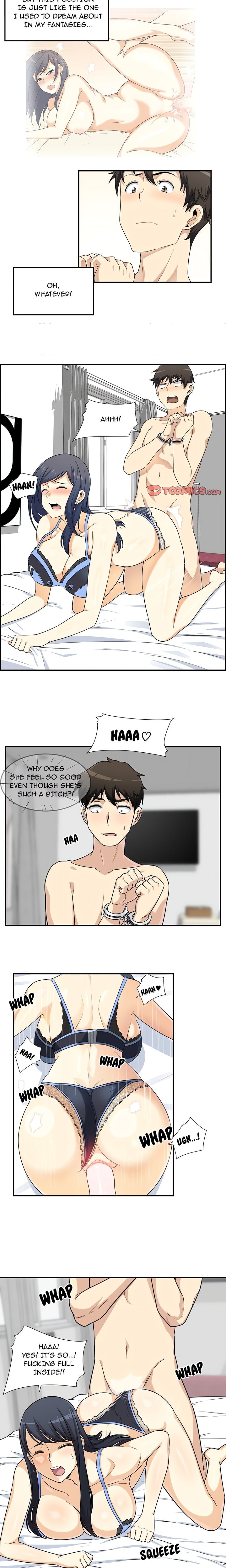 Excuse me, This is my Room (Uncensored) 12