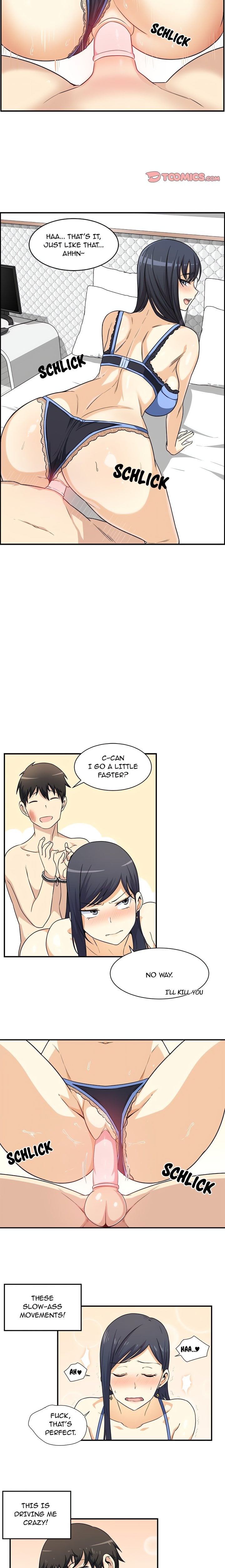 Excuse me, This is my Room (Uncensored) 15