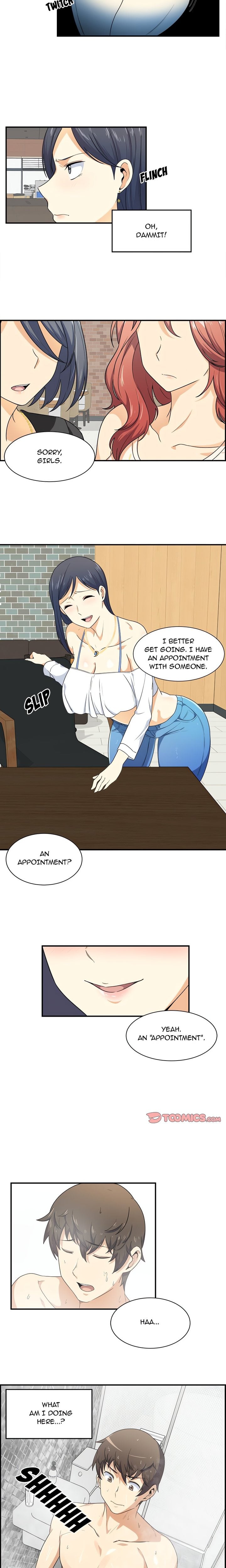 Excuse me, This is my Room (Uncensored) 6