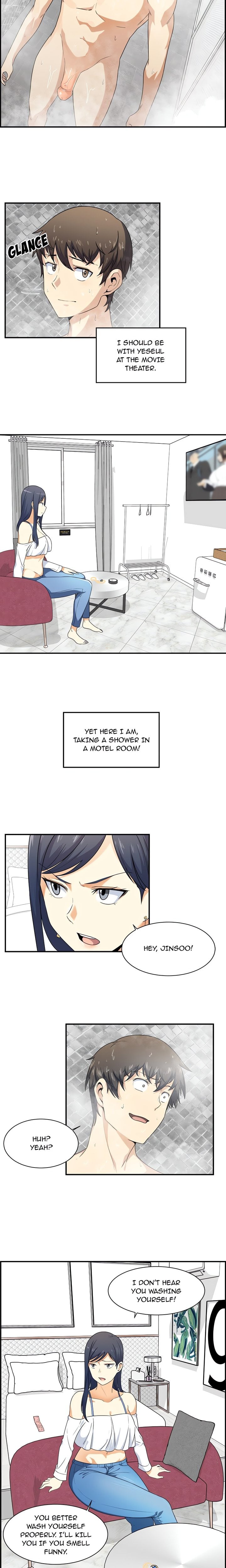 Excuse me, This is my Room (Uncensored) 7