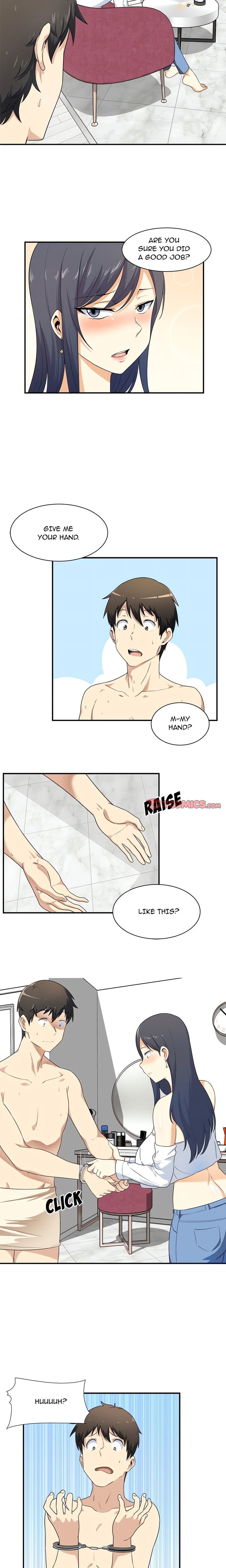 Excuse me, This is my Room (Uncensored) 9