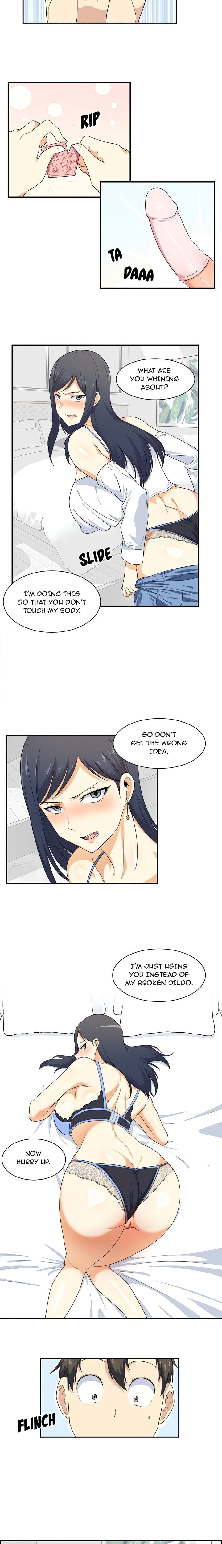 Excuse me, This is my Room (Uncensored) 10