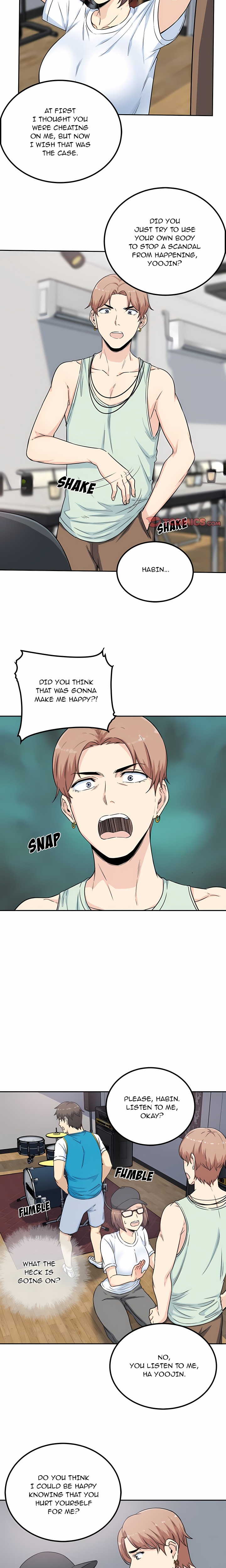 Excuse me, This is my Room (Uncensored) 11