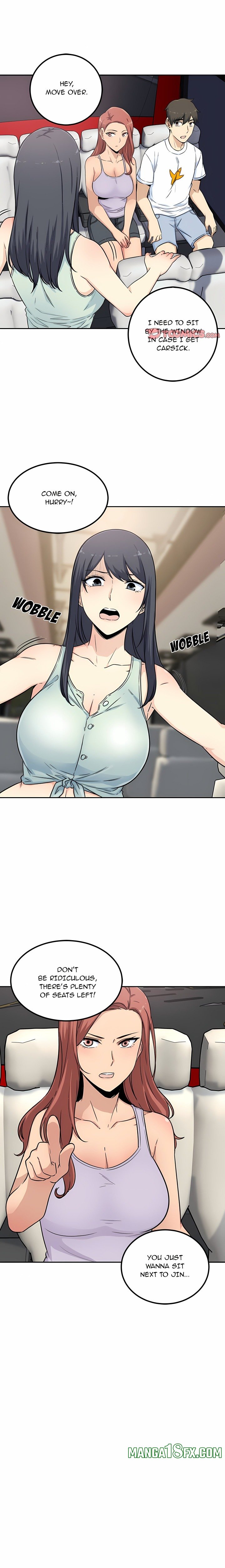 Excuse me, This is my Room (Uncensored) 17