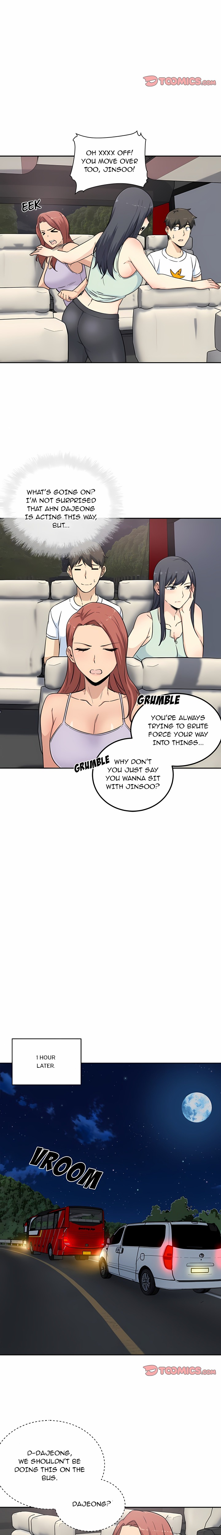 Excuse me, This is my Room (Uncensored) 18