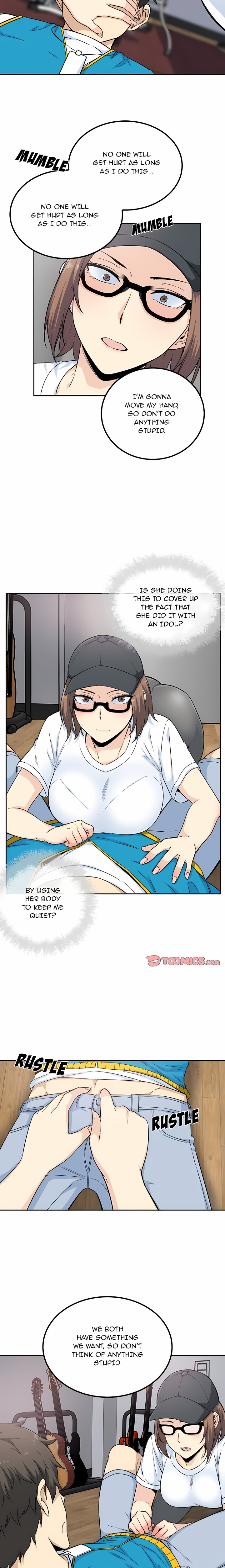 Excuse me, This is my Room (Uncensored) 4
