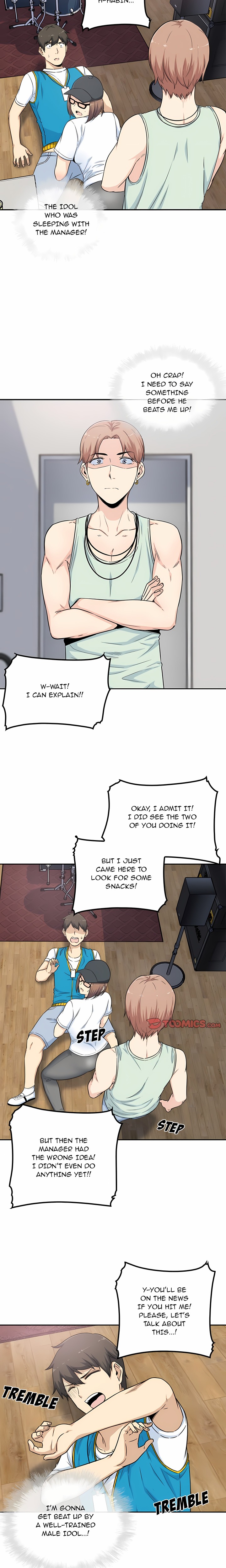 Excuse me, This is my Room (Uncensored) 9