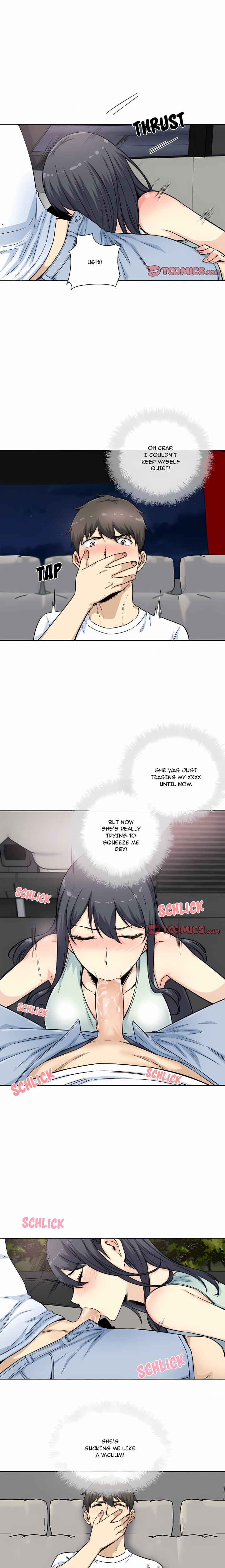 Excuse me, This is my Room (Uncensored) 12