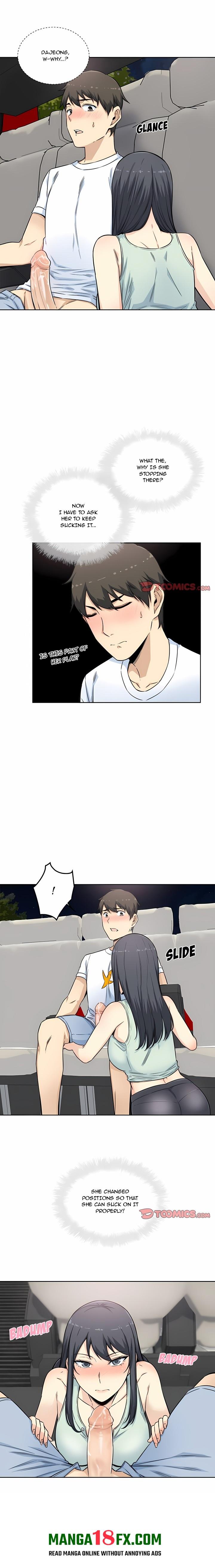 Excuse me, This is my Room (Uncensored) 8