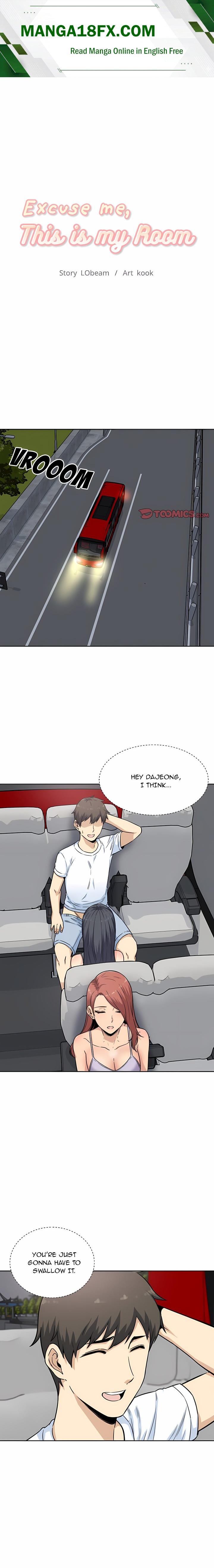 Excuse me, This is my Room (Uncensored) 1