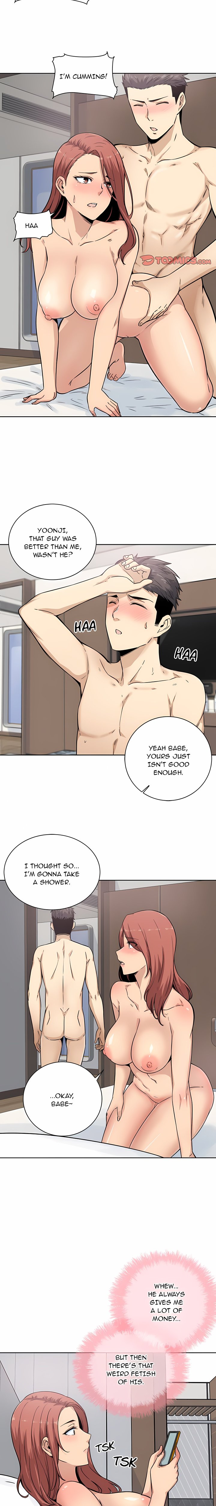 Excuse me, This is my Room (Uncensored) 12