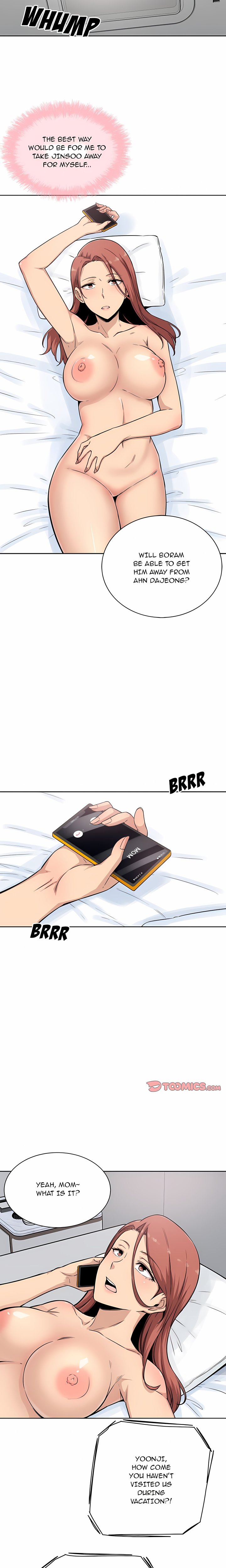 Excuse me, This is my Room (Uncensored) 14