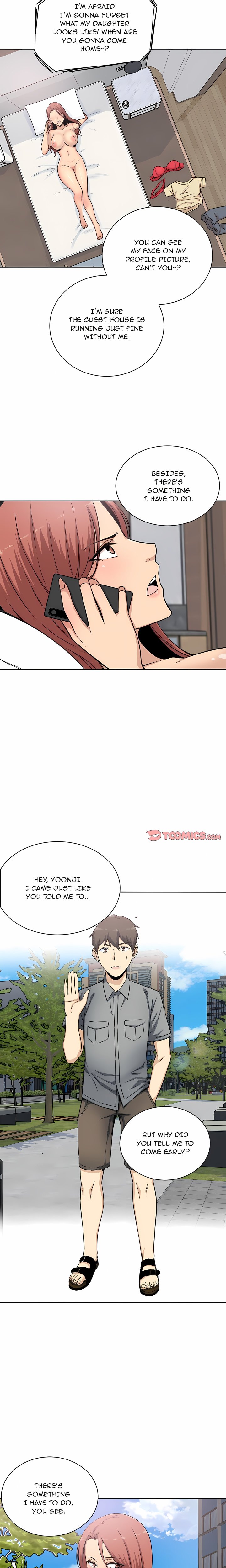 Excuse me, This is my Room (Uncensored) 15