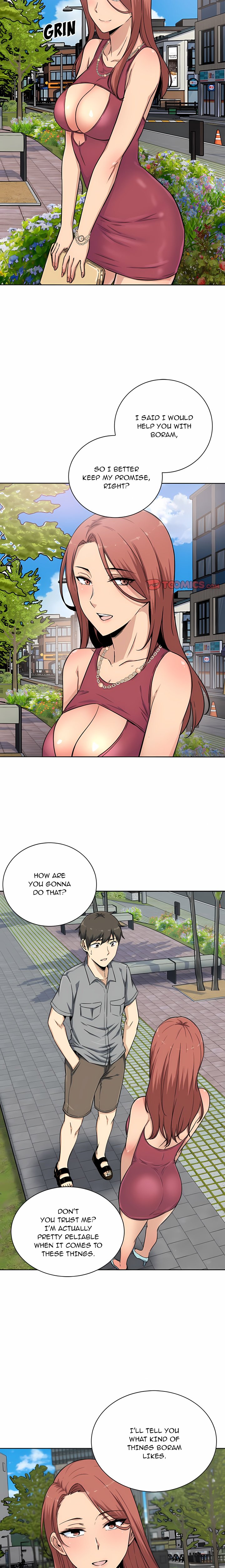 Excuse me, This is my Room (Uncensored) 16