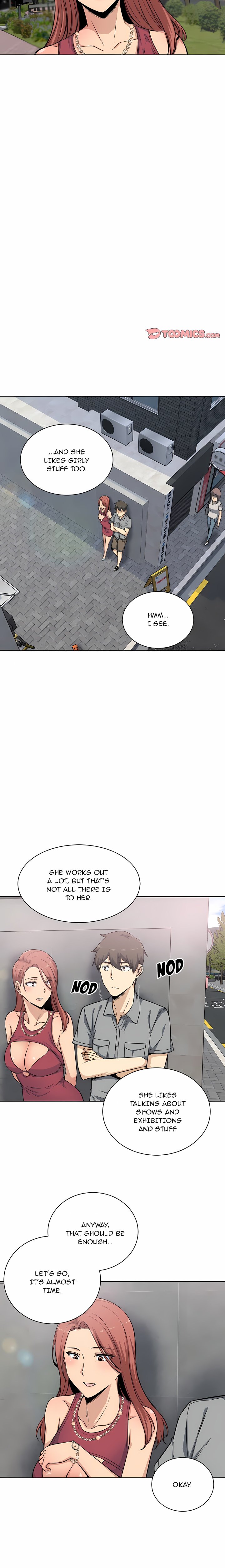 Excuse me, This is my Room (Uncensored) 17