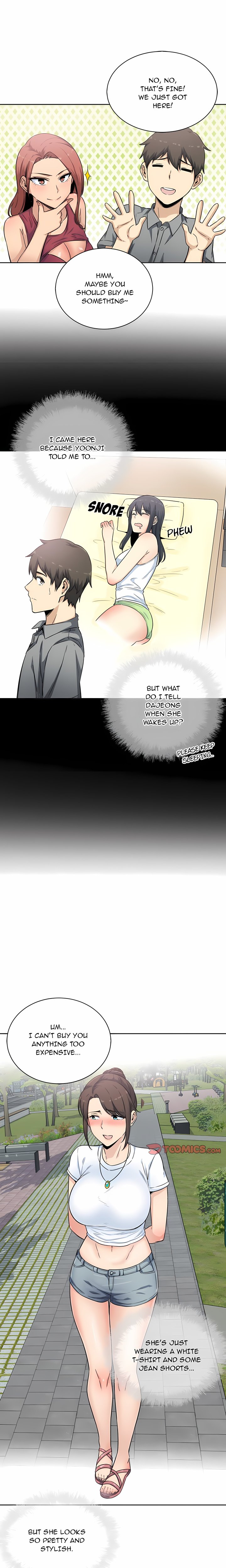 Excuse me, This is my Room (Uncensored) 19