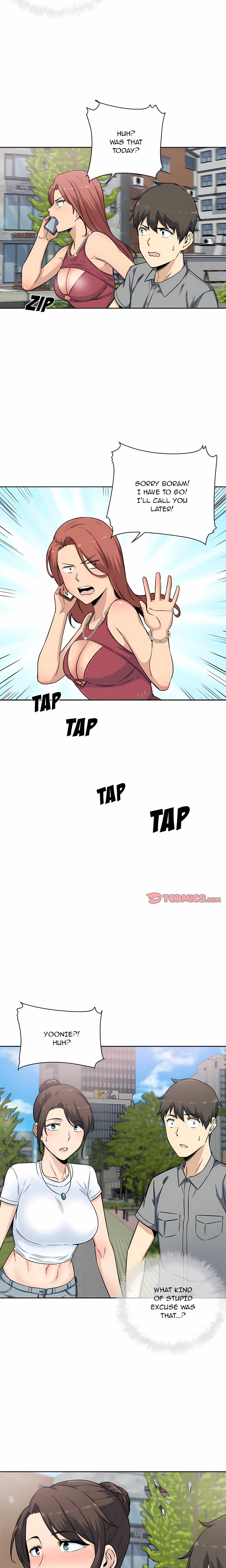 Excuse me, This is my Room (Uncensored) 20