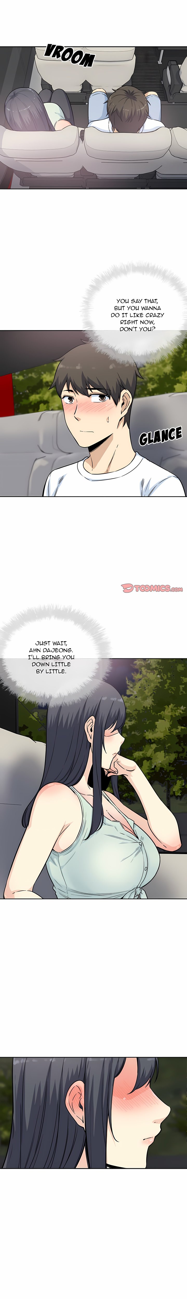 Excuse me, This is my Room (Uncensored) 5