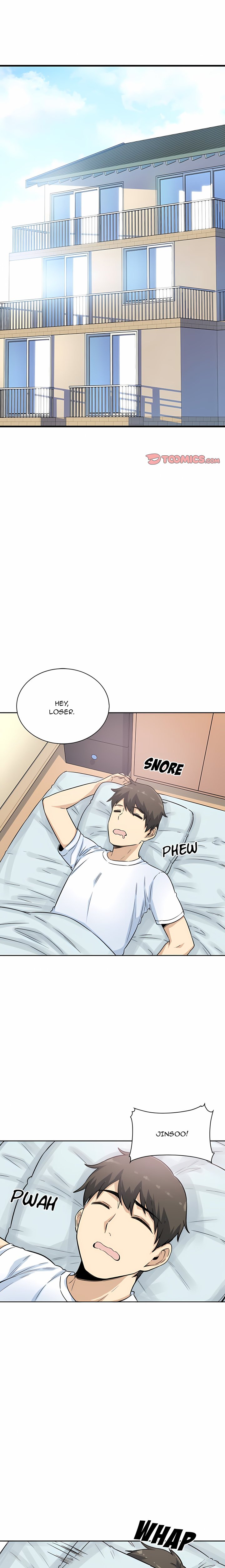 Excuse me, This is my Room (Uncensored) 6