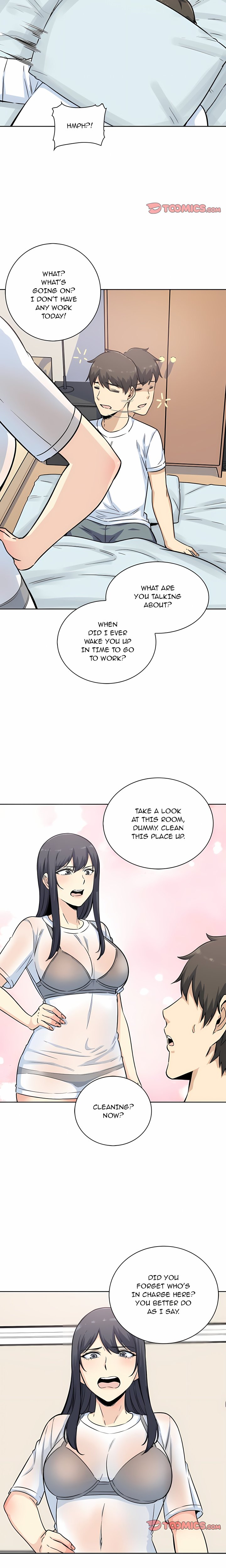 Excuse me, This is my Room (Uncensored) 7