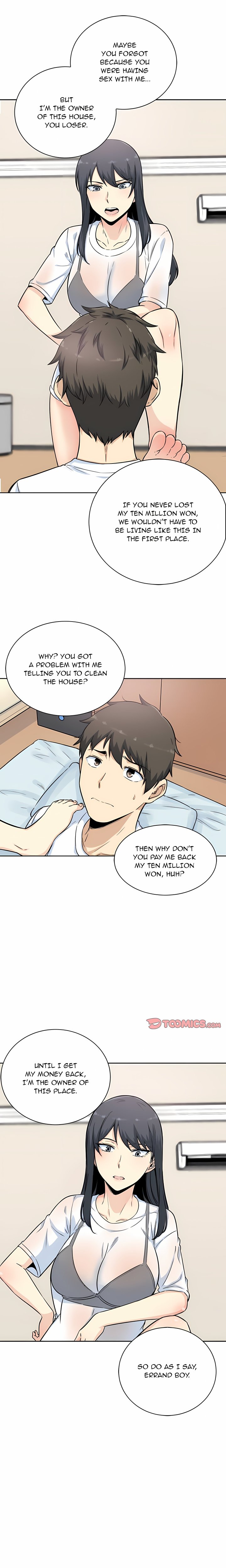 Excuse me, This is my Room (Uncensored) 9