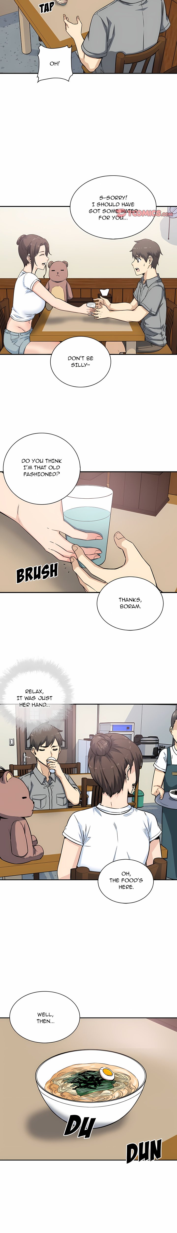 Excuse me, This is my Room (Uncensored) 12