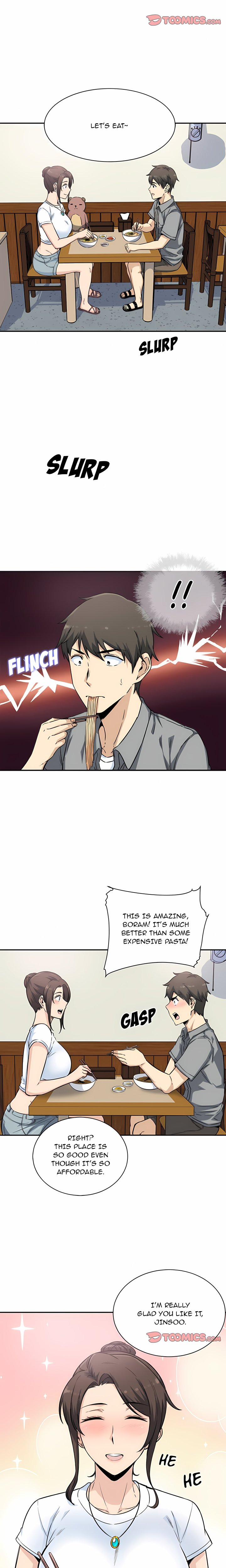 Excuse me, This is my Room (Uncensored) 13
