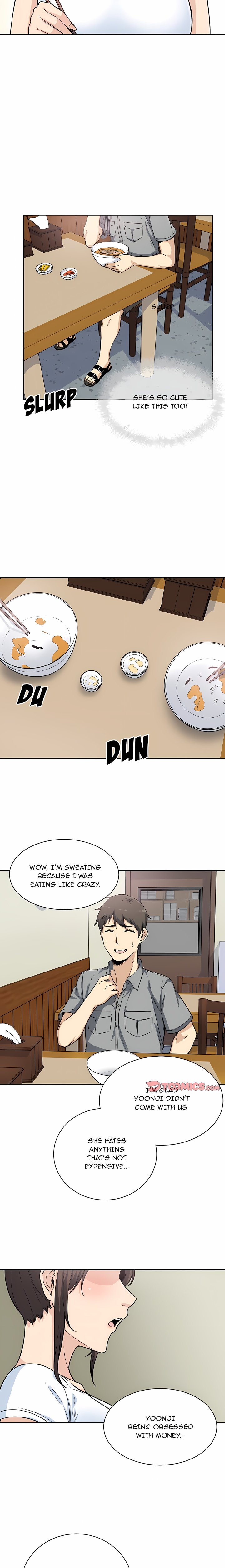 Excuse me, This is my Room (Uncensored) 14