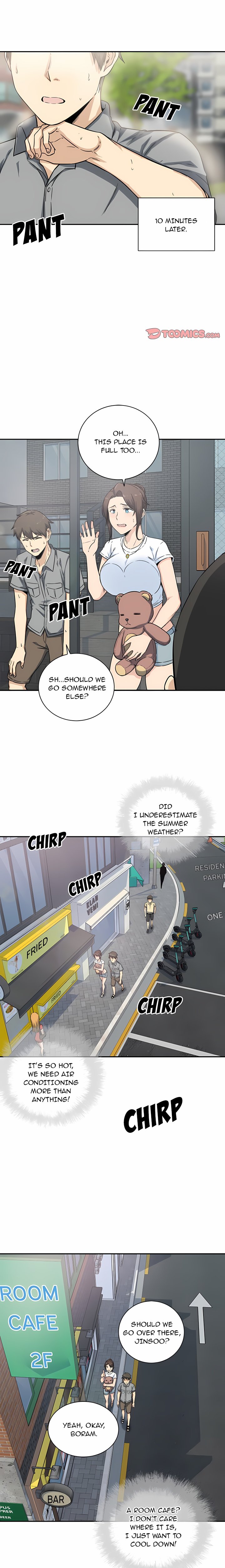 Excuse me, This is my Room (Uncensored) 17