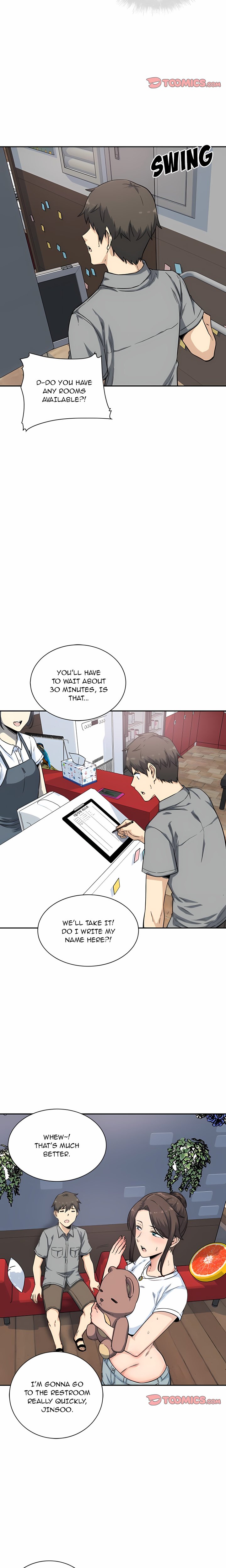 Excuse me, This is my Room (Uncensored) 18