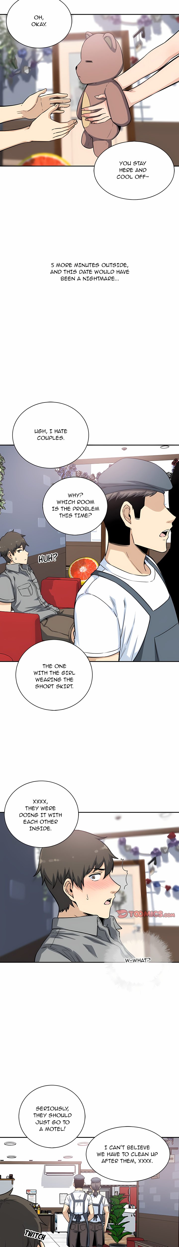 Excuse me, This is my Room (Uncensored) 19