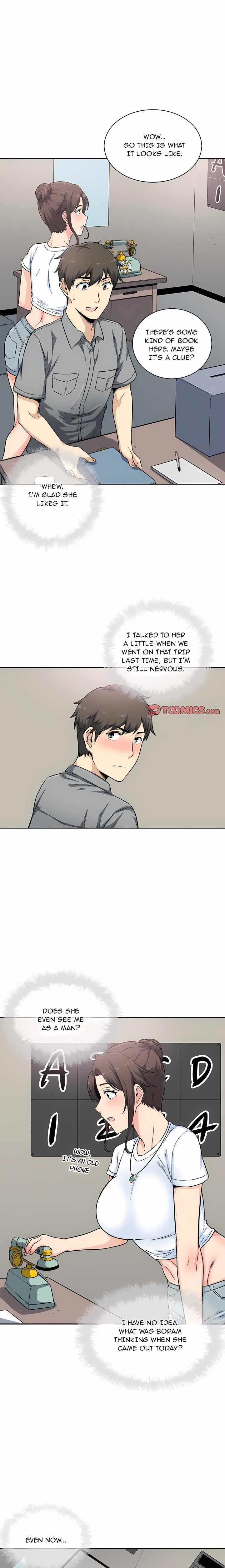 Excuse me, This is my Room (Uncensored) 5