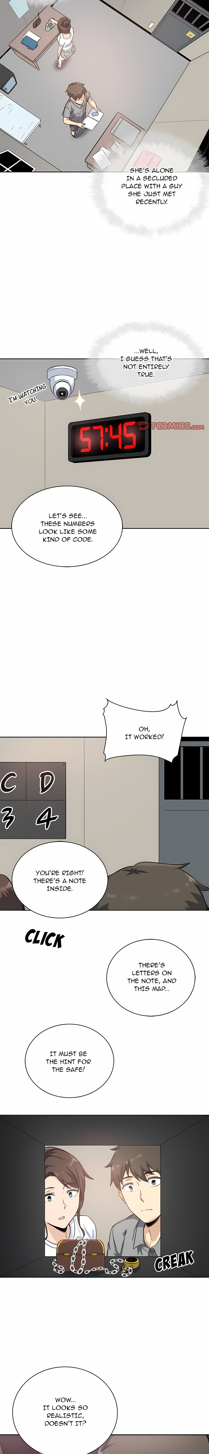 Excuse me, This is my Room (Uncensored) 6