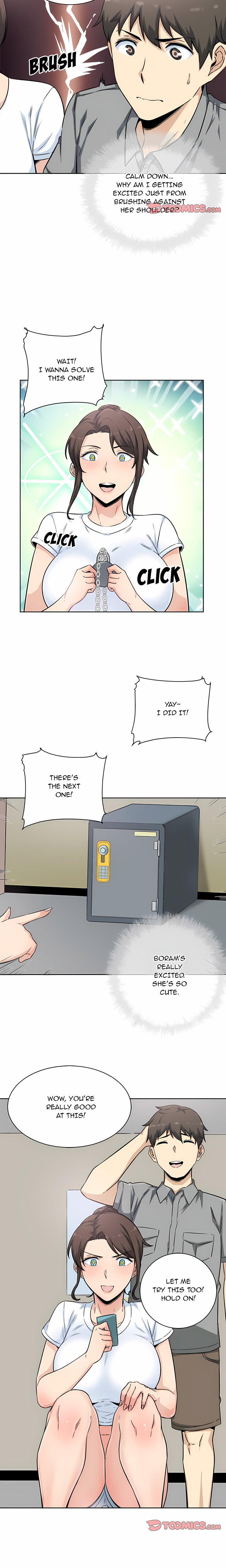 Excuse me, This is my Room (Uncensored) 7