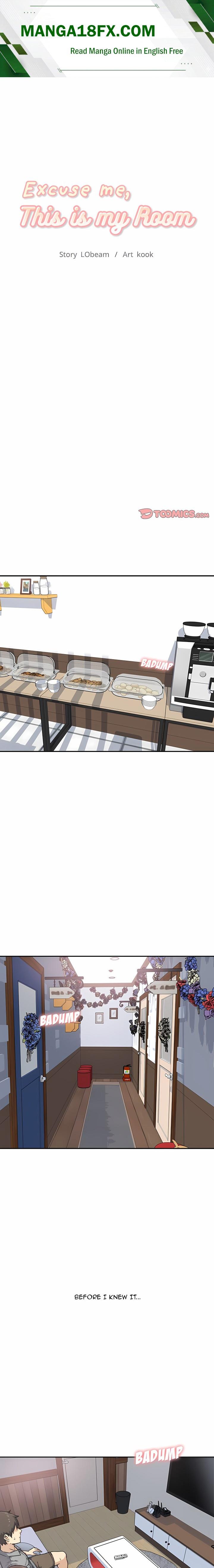 Excuse me, This is my Room (Uncensored) 1