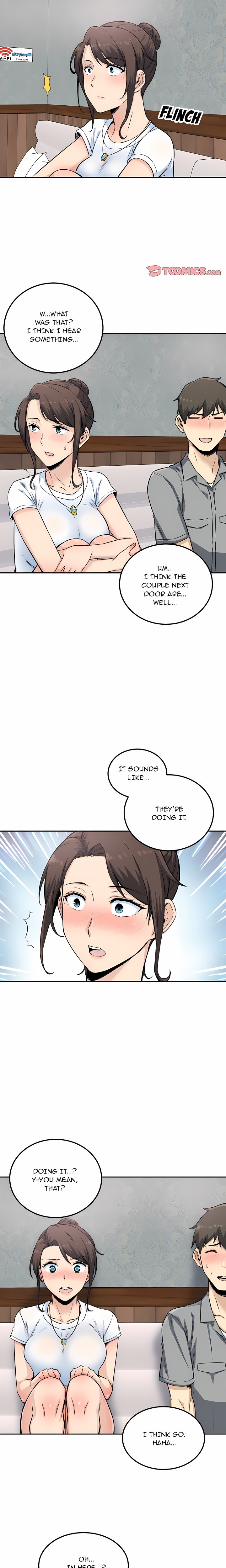 Excuse me, This is my Room (Uncensored) 12