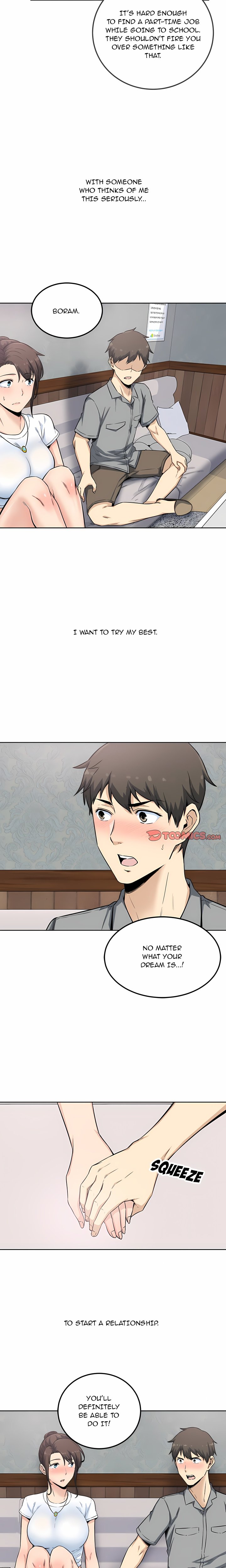Excuse me, This is my Room (Uncensored) 15