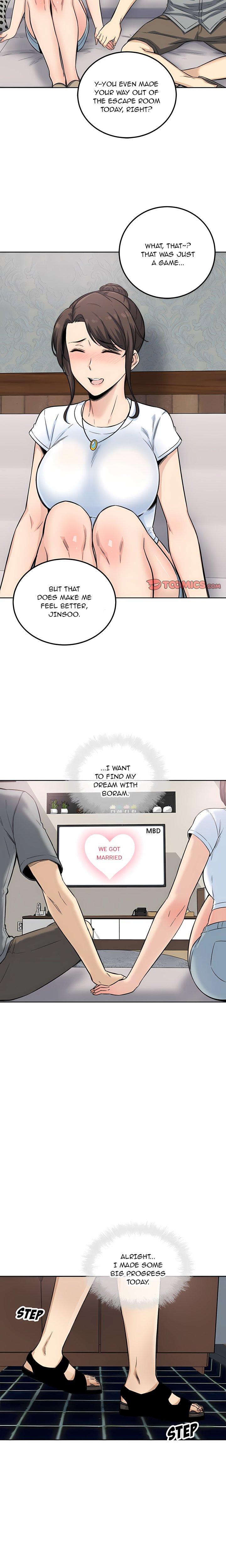 Excuse me, This is my Room (Uncensored) 16