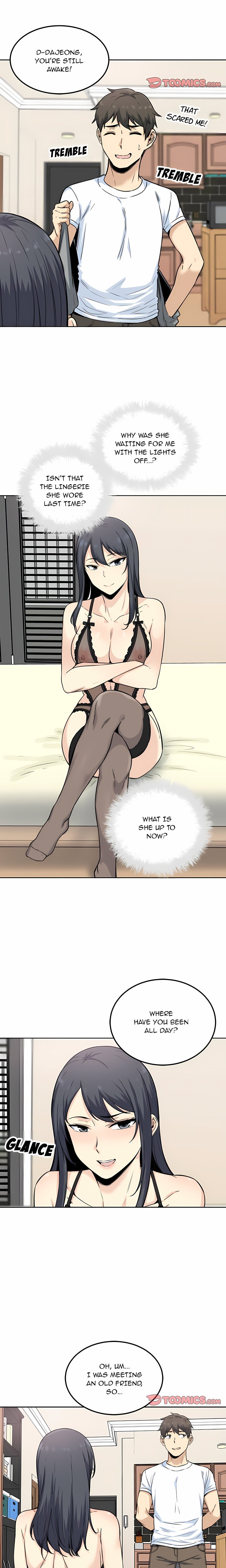 Excuse me, This is my Room (Uncensored) 18