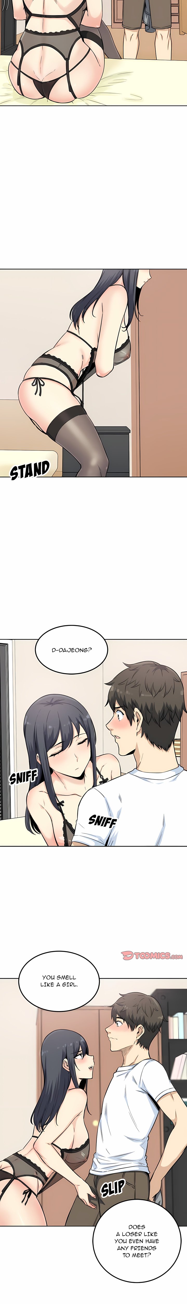Excuse me, This is my Room (Uncensored) 19