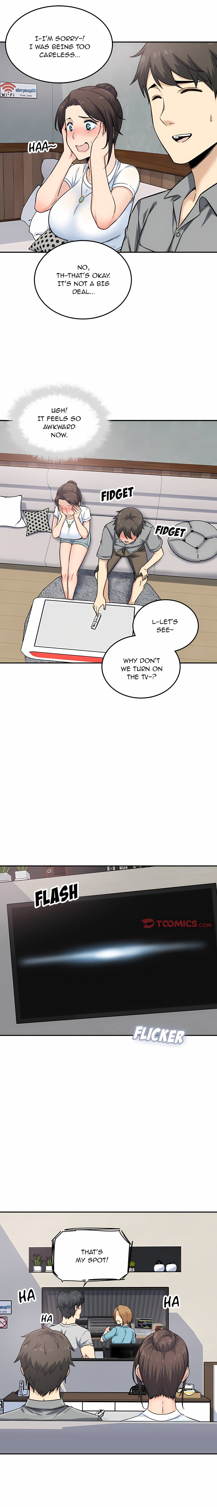 Excuse me, This is my Room (Uncensored) 4