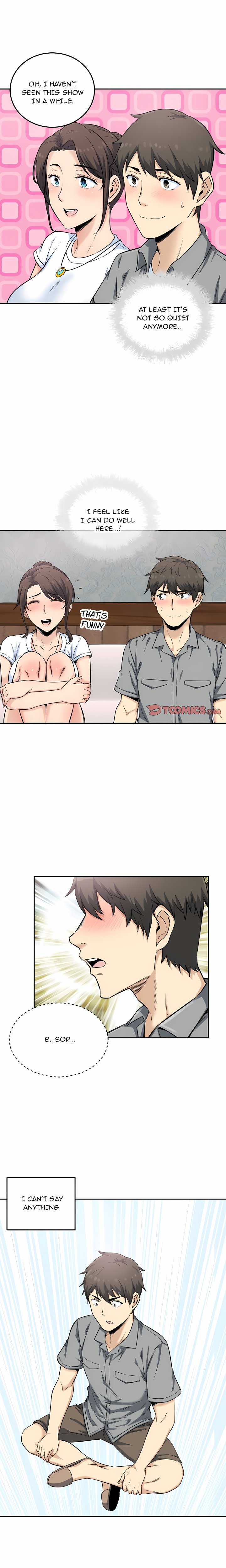 Excuse me, This is my Room (Uncensored) 5
