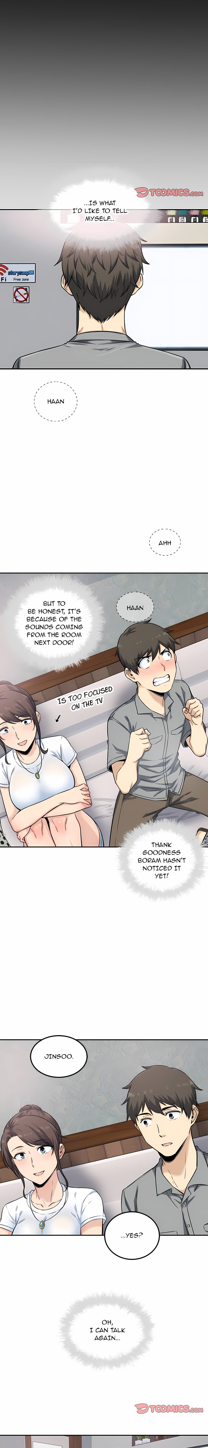 Excuse me, This is my Room (Uncensored) 7