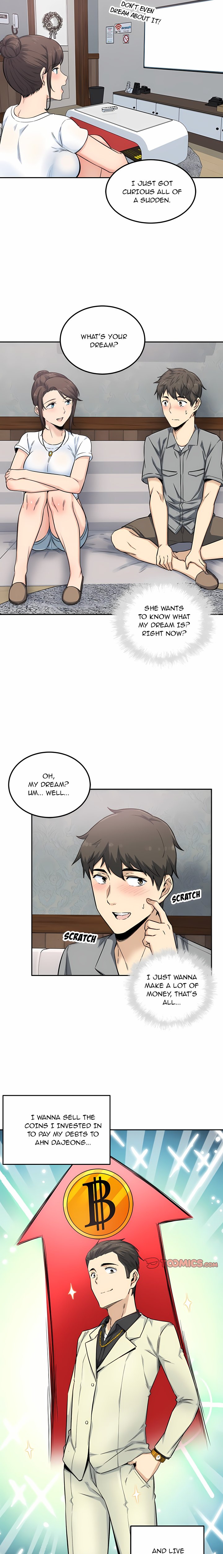 Excuse me, This is my Room (Uncensored) 8