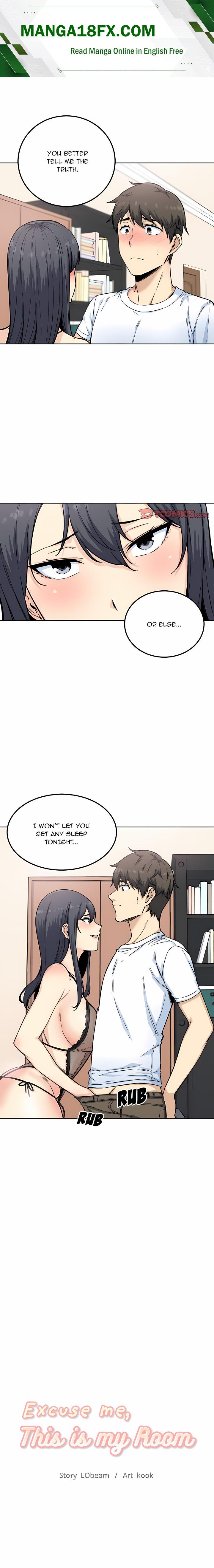 Excuse me, This is my Room (Uncensored) 1